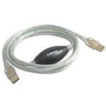 Cablestogo USB 2.0 Transfer Cable (81635)